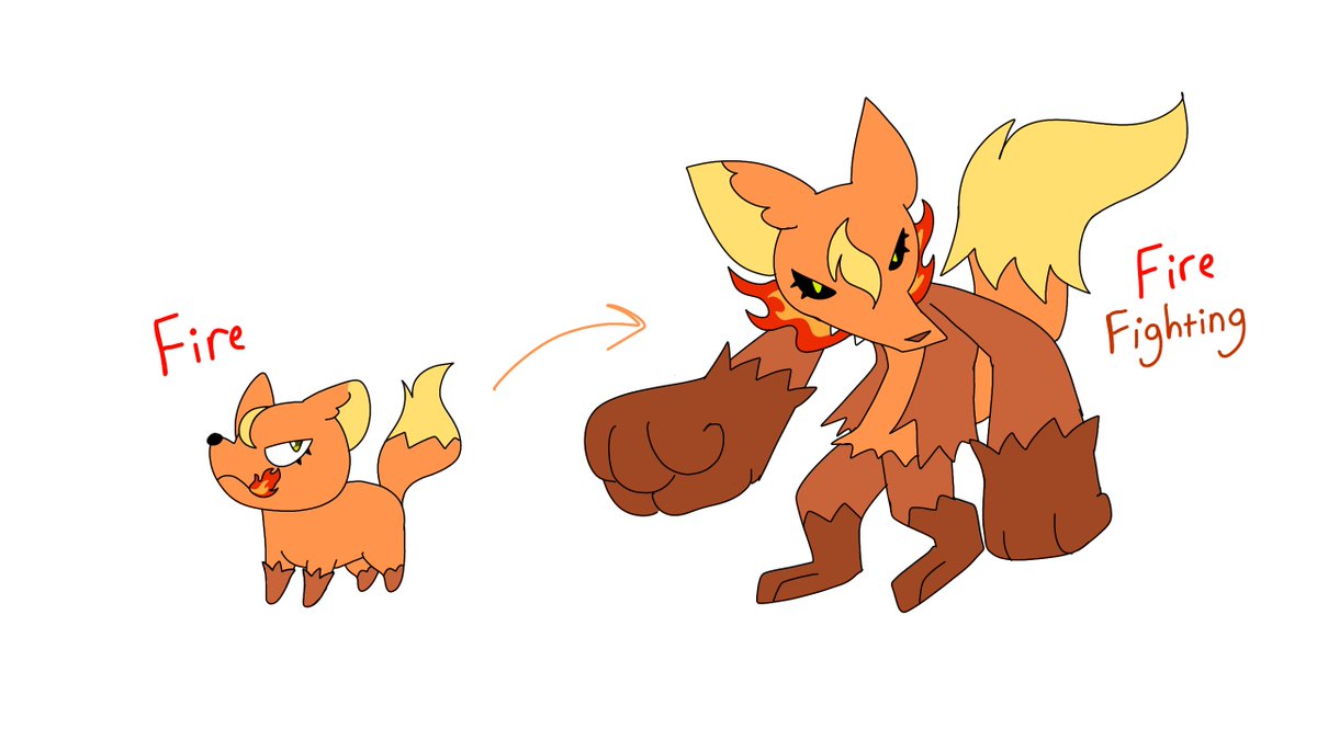 EnasFirefly's tweet photo. Vbs pokemon
Im happy with all of them this time https://t.co/8pSHmps866