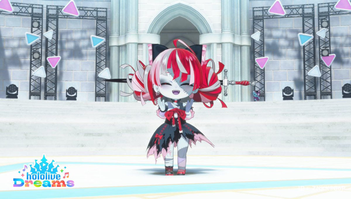 Keroport's tweet photo. 音ゲーは苦手でね https://t.co/ktY8tS3Nec