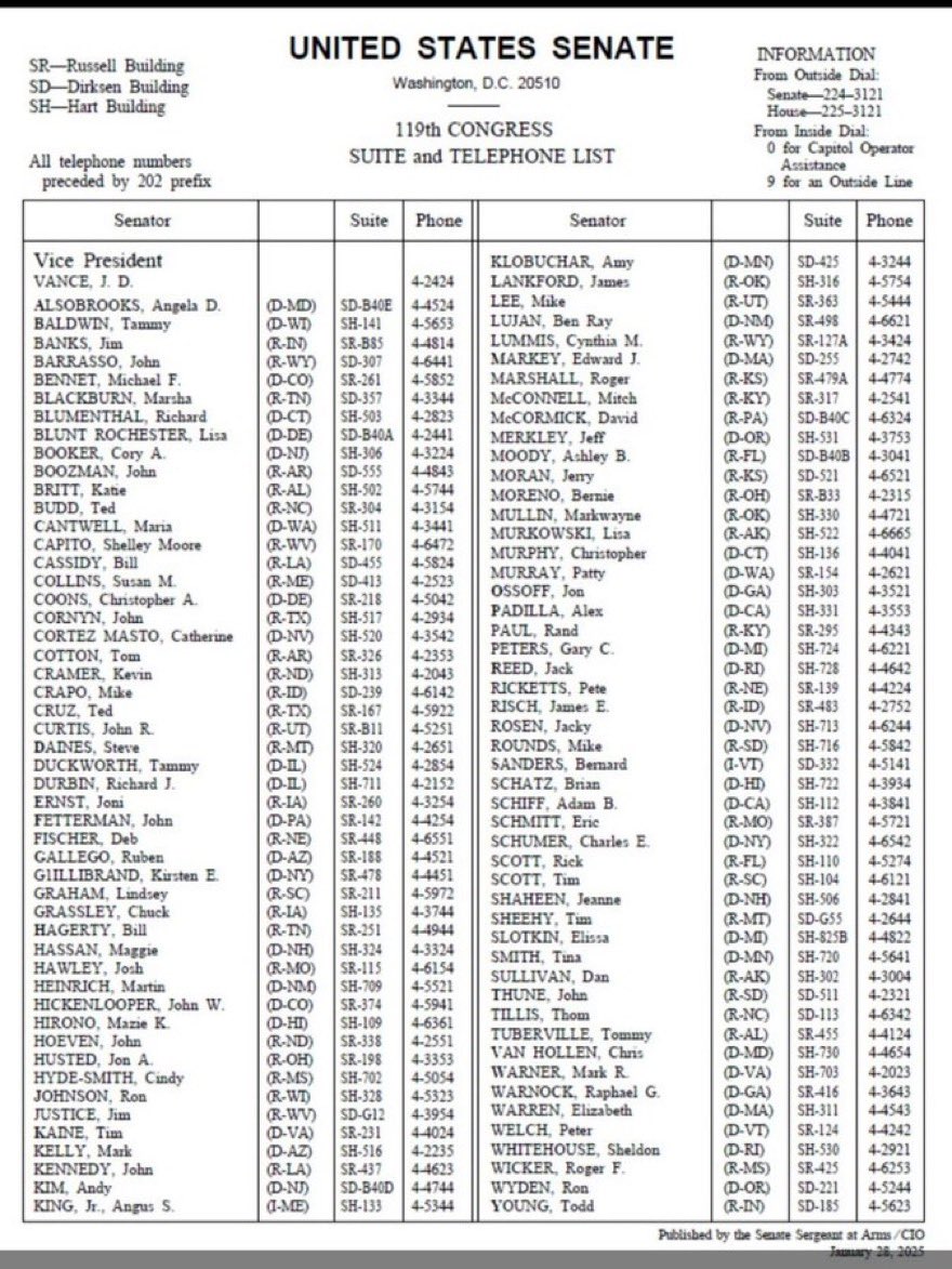 jjauthor's tweet photo. Woohoo!!!

Fantastic news! We are at 13!!!

Thank you Senator @SenMcCormickPA !

We now have 13 Patriots cancelling recess to pass the Save America Act!

Thank you Senators! 

Pass it on 👏🏻👏🏻👏🏻

✅Senator @BasedMikeLee 
✅Senator @SenRickScott  
✅Senator @SenAshleyMoody 
✅Senator Jim @SenatorBanks 
✅Senator Tommy @SenTuberville 
✅Senator Darline Graham 
✅Senator @SenatorHagerty 
✅Senator @MarshaBlackburn  
✅Senator @SenKatieBritt  
✅Senator @SenJohnKennedy  
✅Senator @SenToddYoung
✅Senator @Eric_Schmitt
✅Senator @SenMcCormickPA 

Let’s go!

Call your Senators⬇️⬇️