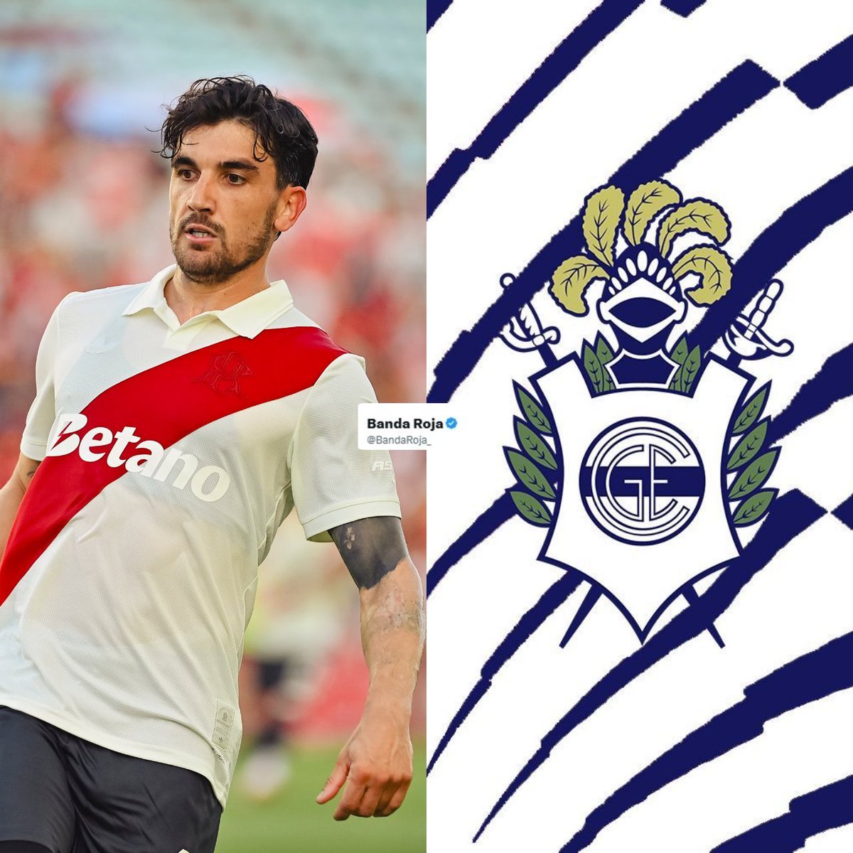 BandaRoja_'s tweet photo. Arambarri podría ser titular en #River ante Gimnasia 🐺.

ℹ️ @Sebasrur https://t.co/6Y2yQ9ci4X