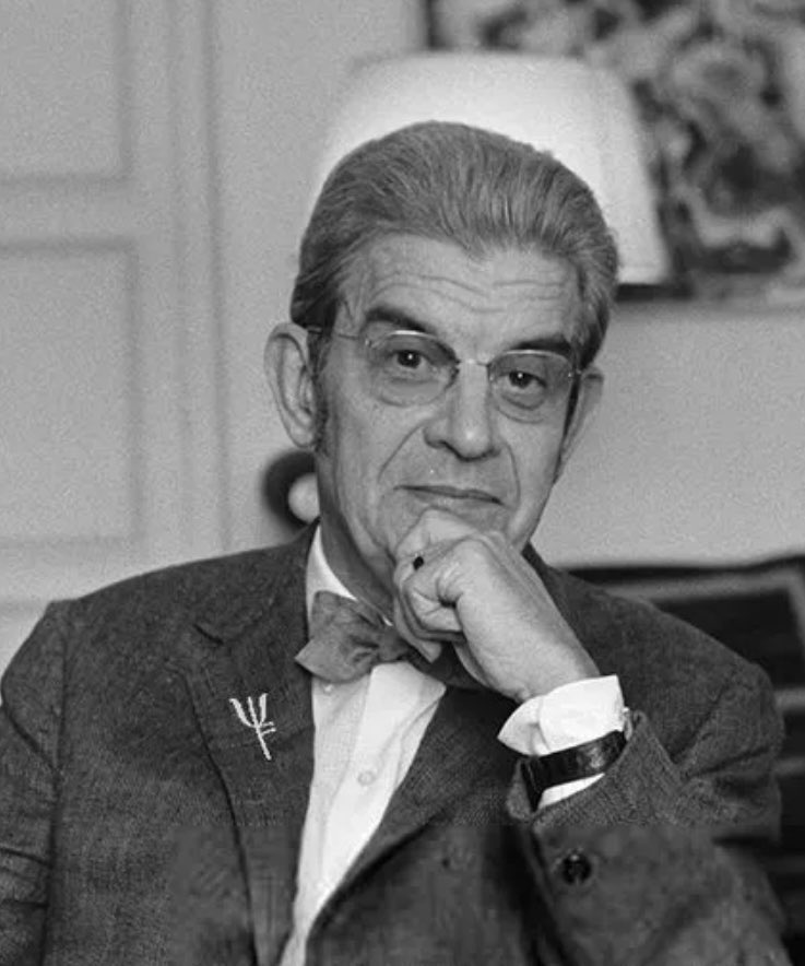 dommenrod's tweet photo. “Você pode saber o que disse, mas nunca o que outro escutou”.

Jacques Lacan, professor, psicanalista e escritor. https://t.co/qHNukwVvlr