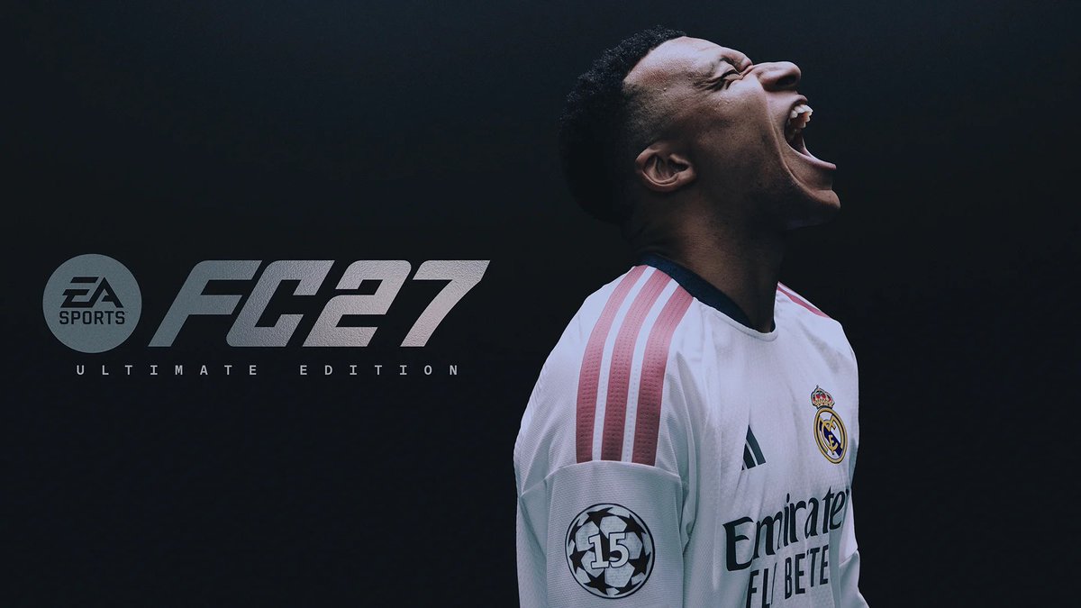 FUT_Rory's tweet photo. 🚨 Who wants a FREE FC 27 copy? 😁

• ❤️ Like 
• 🎮 Comment console 
• 🤝 Follow me &amp; @Your_Fut_Card 

Winner will be picked very soon 👀⚡️ https://t.co/hHhqJmJ06L