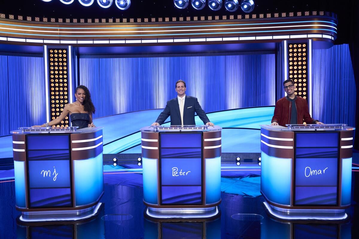 HFUSA's tweet photo. 🎉🏆 Big Moment for Humanity First!

Our very own ESPN commentator—and proud Humanity First volunteer—Omar Raja is stepping onto the stage of ESPN Jeopardy! 🙌 @OmarESPN

📺 Tune in: Premiering Friday, July 31 on Disney+, Hulu, and ESPN. Hosted by Emmy® Award-winning broadcaster and Monday Night Football announcer Joe Buck, the show brings together sports commentators and celebrity fans on the iconic Alex Trebek Stage. @Buck 

💙 Even better? Omar is competing while raising funds to support Humanity First’s humanitarian work worldwide.

🙏 Support the cause: Help turn this moment into impact by donating—every contribution helps deliver lifesaving aid to communities in need. https://t.co/FDqBEbk54u

Don’t miss it—watch, support, and make a difference!

#HumanityFirst #ESPNJeopardy #GiveBack #ServeHumanity #MakingADifference #OmarRaja #OmarRajaJeopardy #Jeopardy