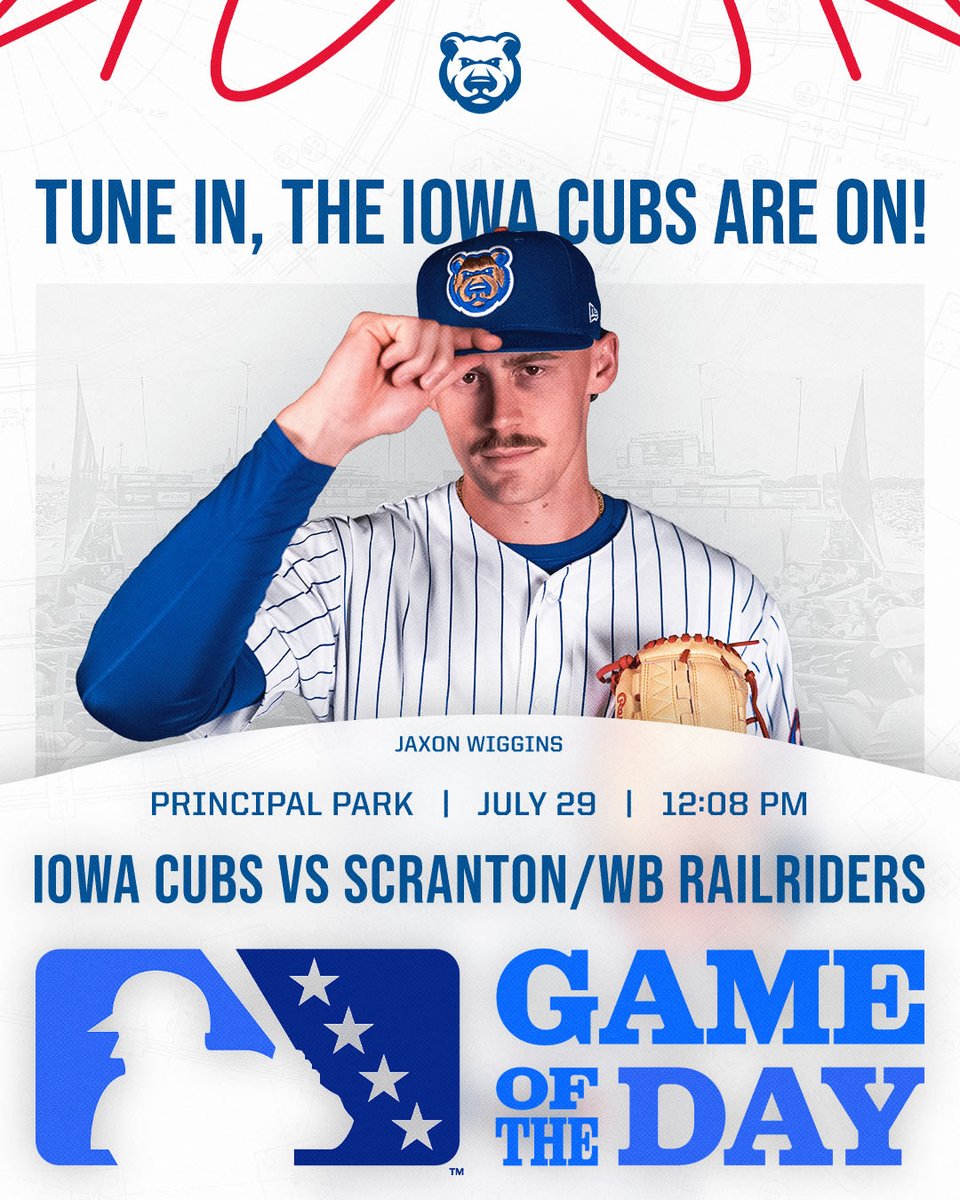 Iowa Cubs tweet media