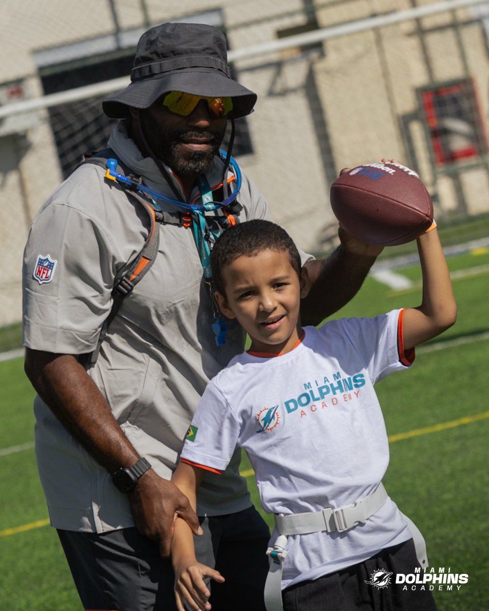 Miami Dolphins Brasil tweet media
