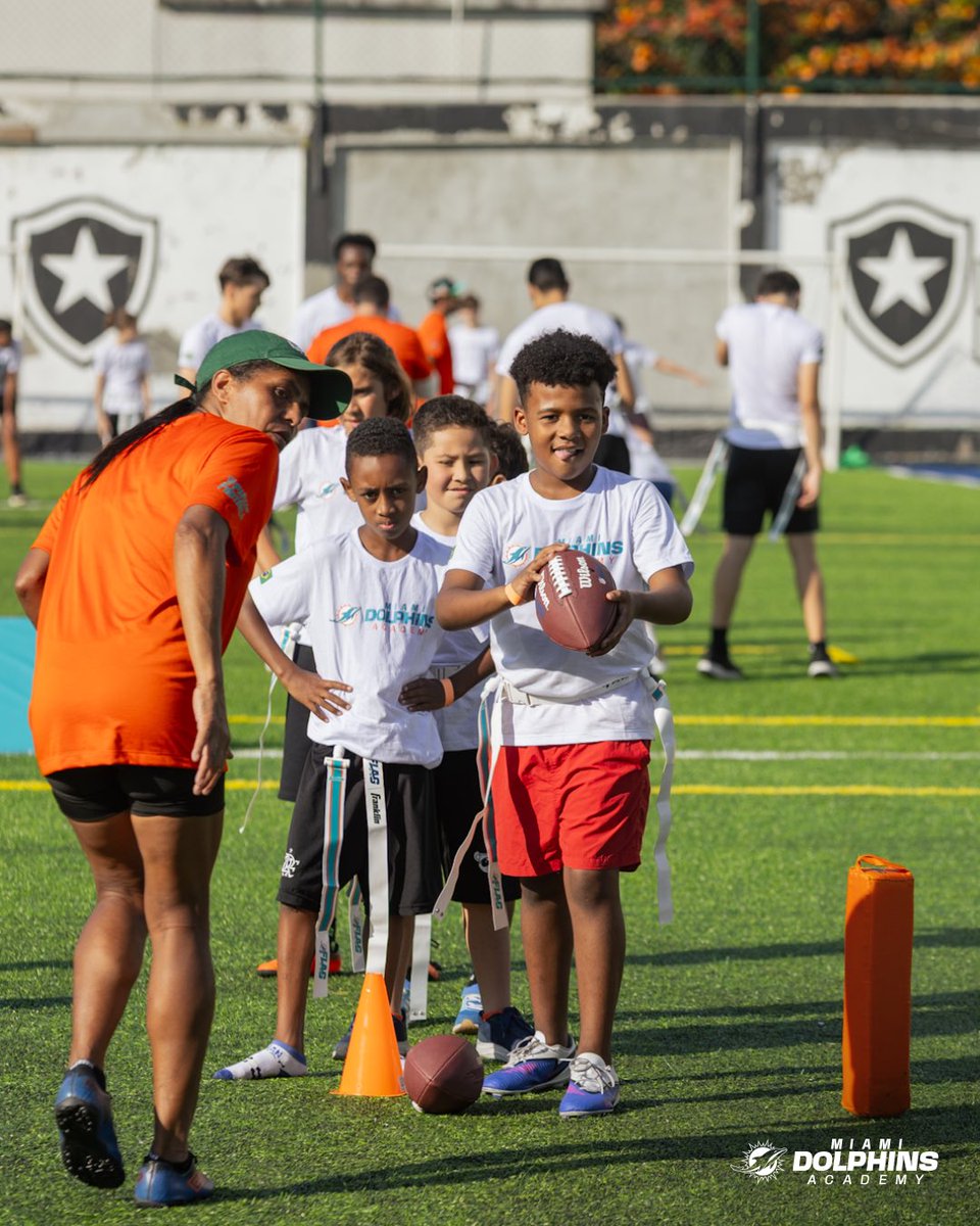 Miami Dolphins Brasil tweet media