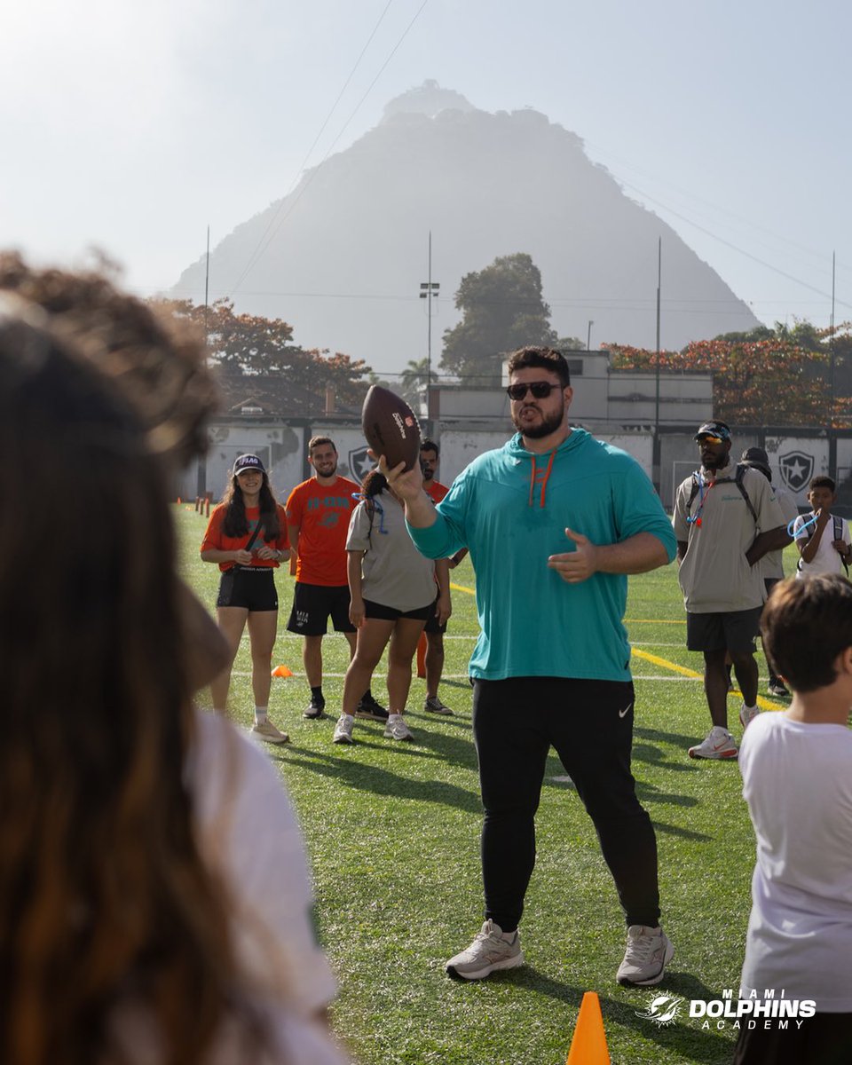 Miami Dolphins Brasil tweet media