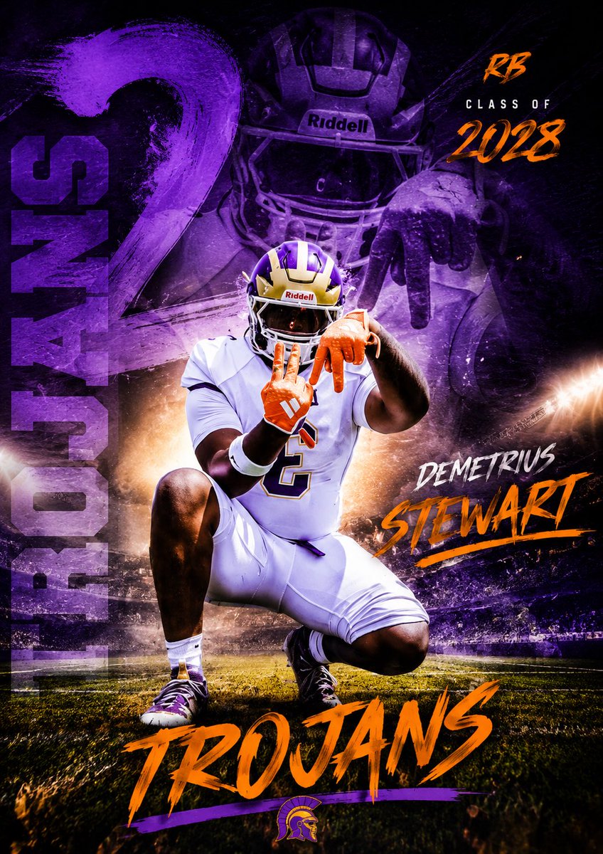 DTrainStewart28's tweet photo. Go Time!!! 💜💛💜💛💜 https://t.co/Qx0ySvajlT