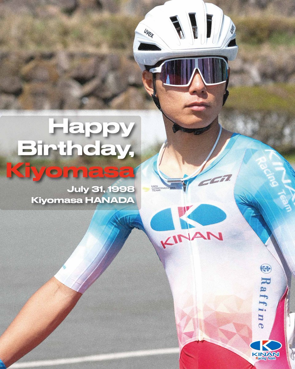 KINAN Racing Team (@KINANRacingTeam) / Posts / X