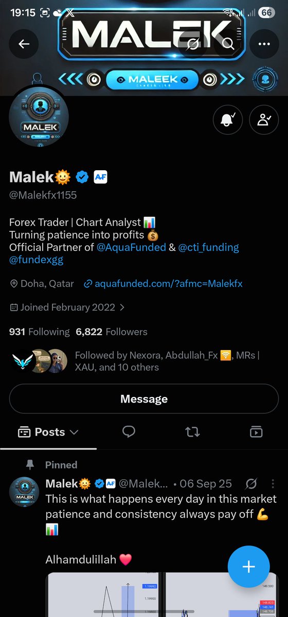 AhmedFX07's tweet photo. @daraja_fx @sfxfundedcom @husamsamy_sfx @Yunusa_Forex @MusabFx_ @Ghost_Fx10 @Malekfx1155 @ZenithPulse_fx All the tasks are done

@Gunners_770
@sarahkhaled70
@mohammed_mamand https://t.co/cwb2IsZF9j