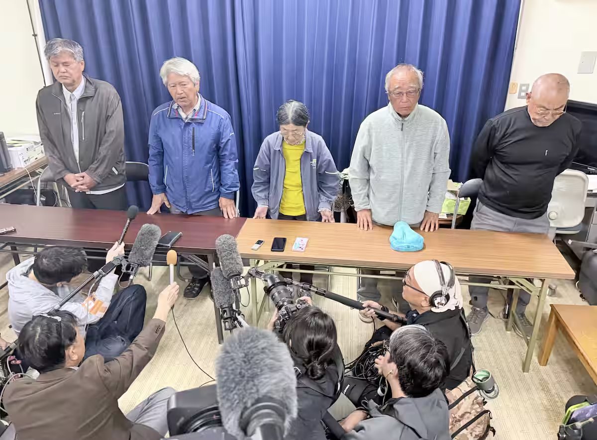 AV002DVD's tweet photo. @turningpointjpn その言葉は、もっと別の会見でお願いしたい

「予見不可能、想定外と言っているがそれでいいのか？実際こういうことが起きている」 https://t.co/Xie8ZKca2w
