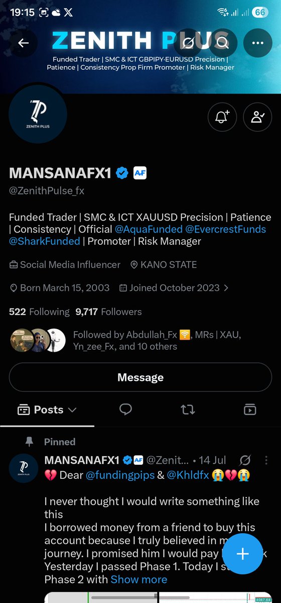 AhmedFX07's tweet photo. @daraja_fx @sfxfundedcom @husamsamy_sfx @Yunusa_Forex @MusabFx_ @Ghost_Fx10 @Malekfx1155 @ZenithPulse_fx All the tasks are done

@Gunners_770
@sarahkhaled70
@mohammed_mamand https://t.co/cwb2IsZF9j