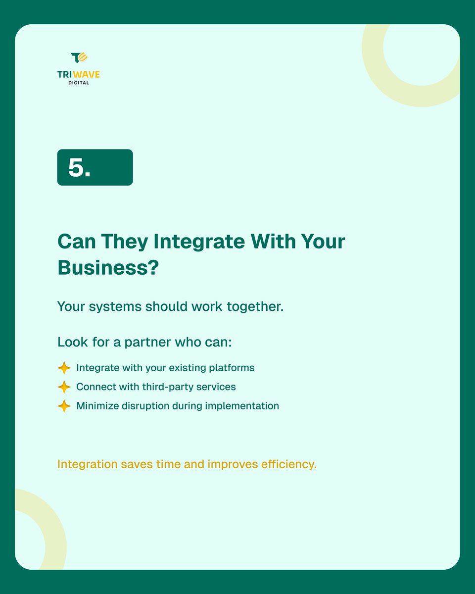 Triwave_digital's tweet photo. Which question do you think is the most important? Share your thoughts in the comments.

#TriwaveDigital #TechnologyPartner #BusinessGrowth #DigitalTransformation #Telecommunications https://t.co/GeHuK3zra1