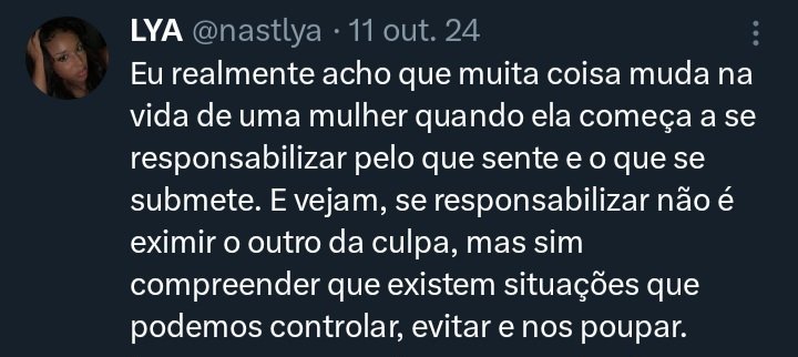 Aliceapf_'s tweet photo. Toda vez que vejo uma mulher se metendo em uma furada dessas, lembro do que essa diva disse https://t.co/CjW9nC7VGk