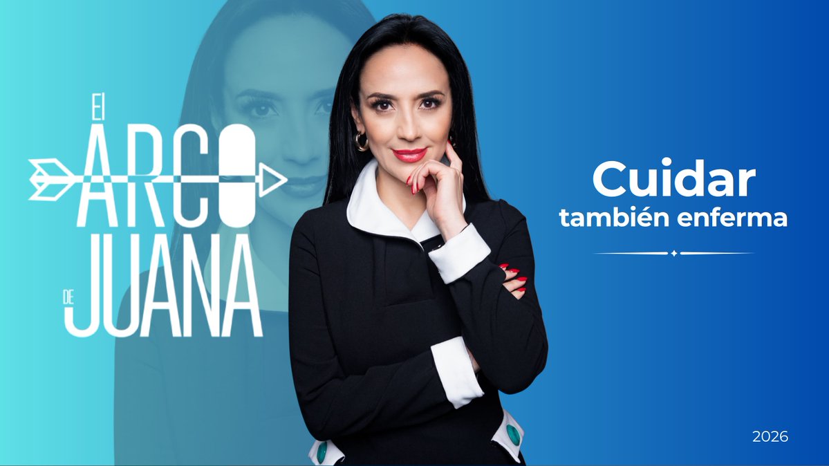 JuanaSohin's tweet photo. ¿Quién cuida a quienes cuidan?
En México, gran parte de la atención de largo plazo recae en familiares, principalmente mujeres. Cuidar también enferma. Urge reconocer y proteger su salud desde las políticas públicas.
✍🏻 https://t.co/xAfkacVxWu
#ElArcoDeJuana #SaludPública https://t.co/tXCWgxG47L