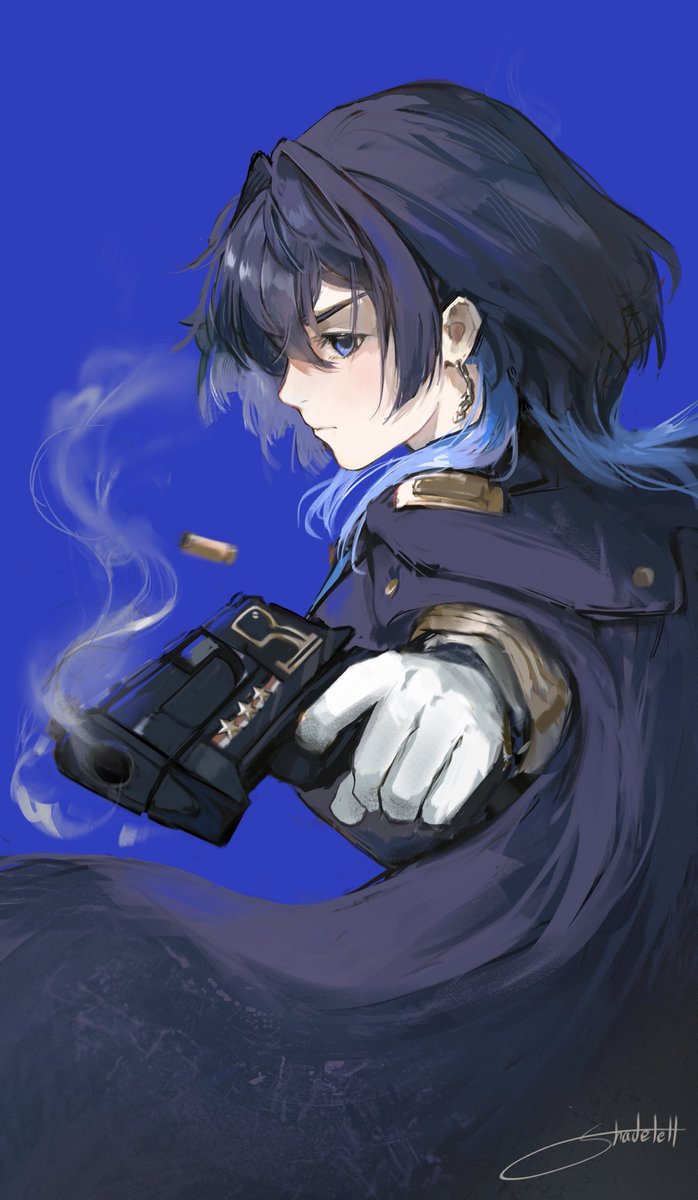 shadelett's tweet photo. Kroyasumi #kronillust #クロニーラスト https://t.co/ez4DPxFtfC