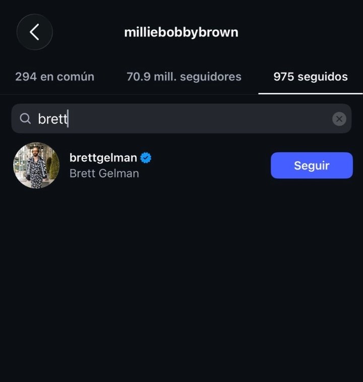 M89myT's tweet photo. @PlGWISE As for the idea that Millie Bobby Brown and Jamie Campbell Bower are Zionists... the truth is that the one who is actually a Zionist is Brett Gelman. https://t.co/WhEFT9WcJN