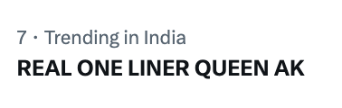 nats_coree's tweet photo. Akanksha and Shilpa bajaoing Kalra together lol

REAL ONE LINER QUEEN AK https://t.co/1A15wsguvH