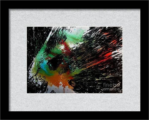 TamalSenSharma's tweet photo. Title- Spectrum
Mixed media,
Size-( 54 cm x37 cm)  excluding frame.
art by Tamal Sen Sharma, https://t.co/CiZvPfqxBB