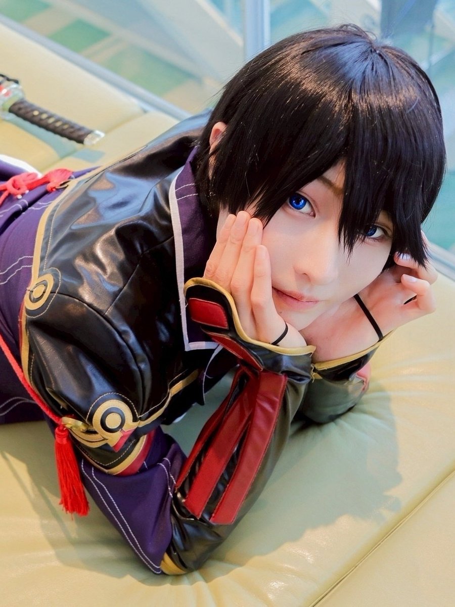 Rei_kaise01's tweet photo. 【Cosplay/コスプレ】

刀剣乱舞  堀川国広

過去のですが編集したので。

撮影 @cos_camera1122 

 #コスチャinサンポート高松 https://t.co/k9rcFRGGPs
