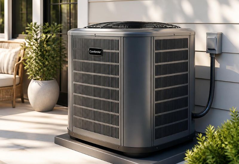 AmbientHVACMA's tweet photo. By focusing on proper❄️AC unit sizing, energy efficiency, professional installation, and long-term planning, you can enjoy improved comfort, lower energy bills and reliable cooling for many years.☎️Call Ambient Heating &amp; Air Conditioning today! https://t.co/lyVQAXyQFD
