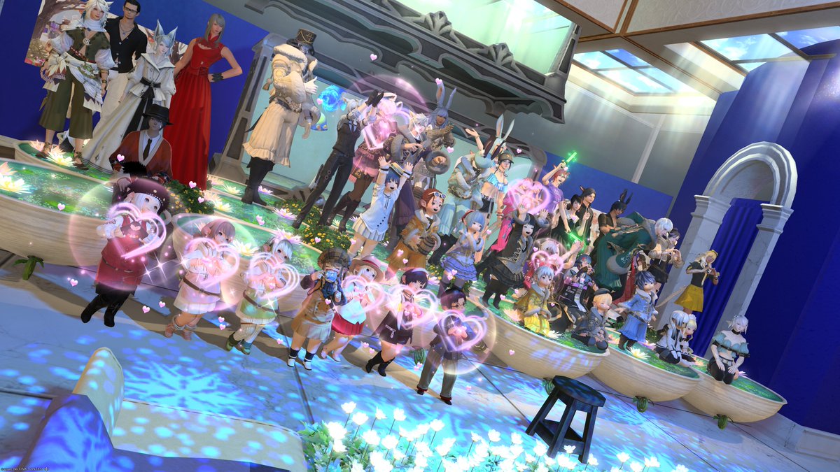 Kuderia_Channel's tweet photo. 先日はルミコン演奏会に40名もお越し頂き、ありがとうございました✨

私が企画しているルミコン単独演奏会ですが、気が付けは第三回となりまして……！！

自信の編曲を、こうして皆さんにまた届けられたことをとても嬉しく思います🎶

次回のお越しもお待ちしております～！！

#FF14_EMS #ルミコン https://t.co/51zyxInl5a