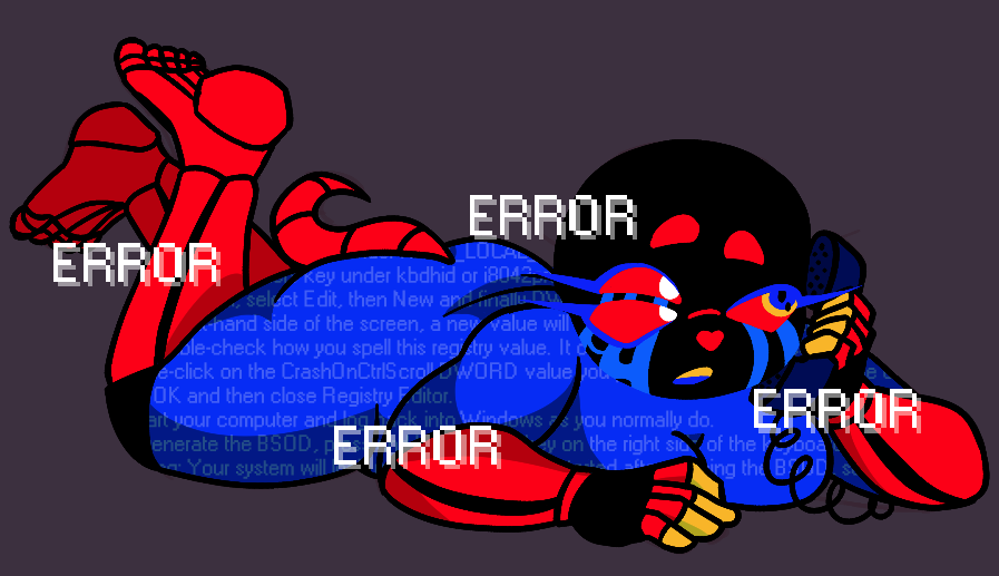 NikosCoat's tweet photo. #errorsans #undertail https://t.co/J4Is37hEsR