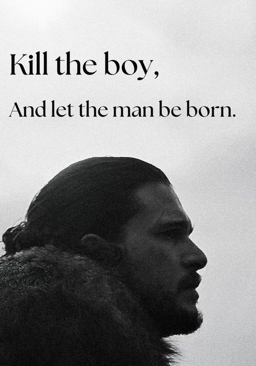 Dearme2_'s tweet photo. Be MAN!!! https://t.co/yoBNghdMEH