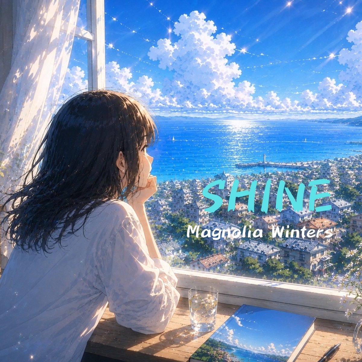 miwajazzmind's tweet photo. 💿NEW SINGLE RELEASE💿
2026年8月1日(土) Magnolia Wintets(マグノリア・ウィンターズ)新曲『SHINE』をデジタルシングルとしてリリースすることが決定しました！

各音楽配信サービスにて順次、ストリーミング&amp;ダウンロード配信開始予定です。
※リリースEST(Eastern Time)、日本時間8/1 の13時予定 https://t.co/2LotARy5sq