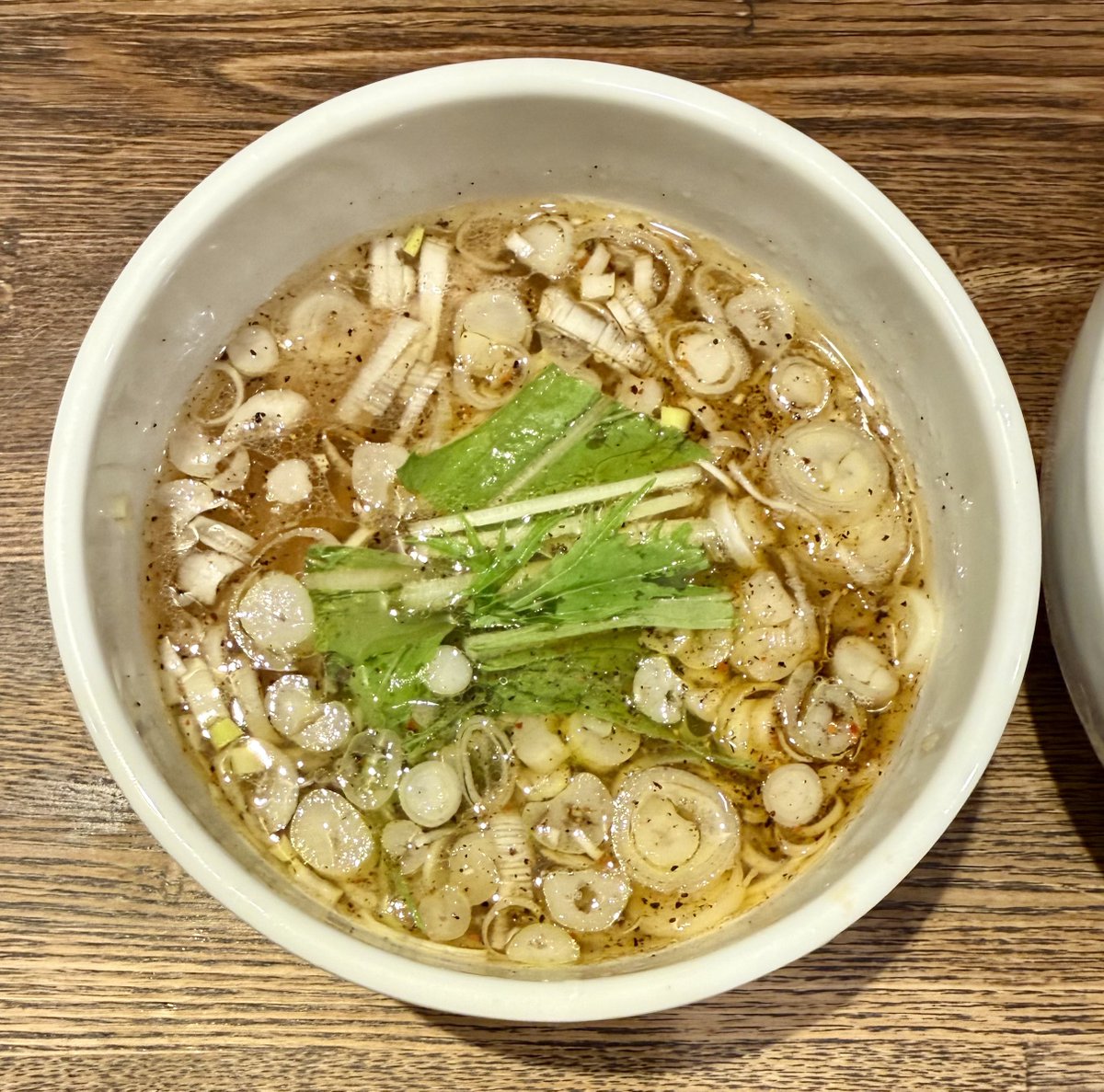 Yukari_ramen's tweet photo. 吉祥寺のTomboさん
汐のつけソバ

現時点で一番美味しいと思えるつけ麺❗️自分のイメージするクラシカルなつけそばを正統進化させたものが具現化されている…三鷹台の店主に影響されてるかもしれないけど、いやねヤバ旨だよ⁉️ https://t.co/mB7Uqgn1eI