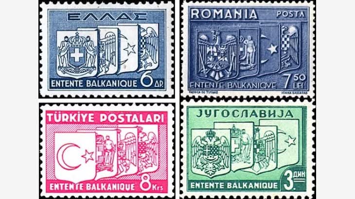 IgorJaramaz's tweet photo. Belgrade was first part of Serbia in 1284 and our capital in 1403, well before you took it in 1521.

No inferiority complex:
1️⃣ We had a kingdom before the birth of Osman I and an empire during the reign of Orhan Gazi 
2️⃣ We fought close to 40 battles against the Ottomans 1312-1479, had up to 15 anti-Ottoman uprisings 1526-1878 and waged 4 wars against the Ottomans 1876-1918, dealing you  decisive blows at Kumanovo, Prilep, Bitolj, Scutari and Adrianople 1912/3 in our European reconquista.
3️⃣ Following that (just as prior to it), we gad cordial diplomatic relations with 🇹🇷, establishing the Balkan Entente in 1934