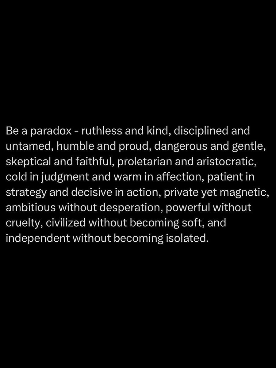 WakeupPeopIe's tweet photo. Life isn't about becoming one thing. It's about holding your values steady while adapting to every challenge that comes your way. https://t.co/oqPjAsyiIg