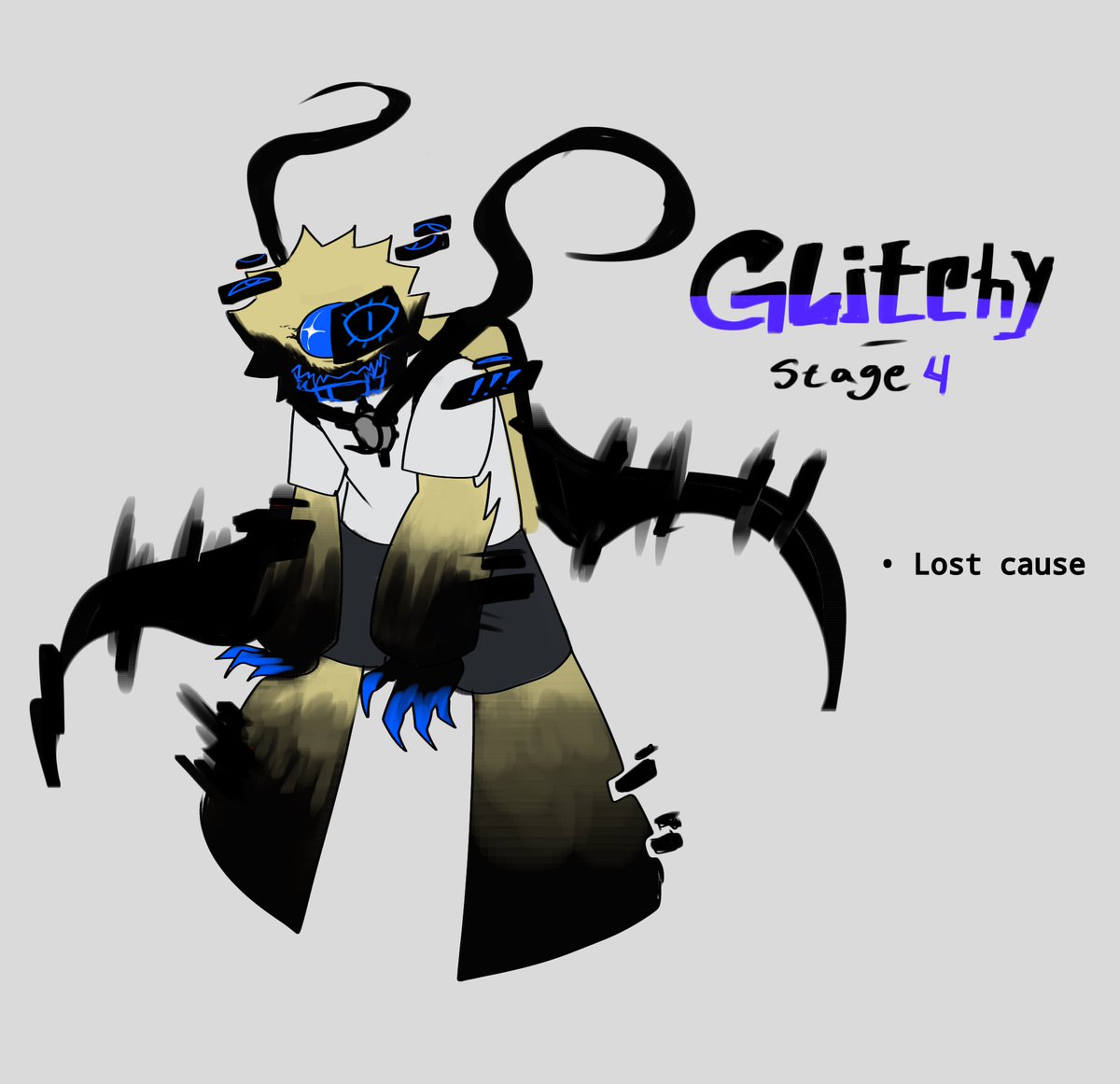 Y_ellowGlitch's tweet photo. [                . 

#cronosblessing ] https://t.co/O7Xrji5b8y