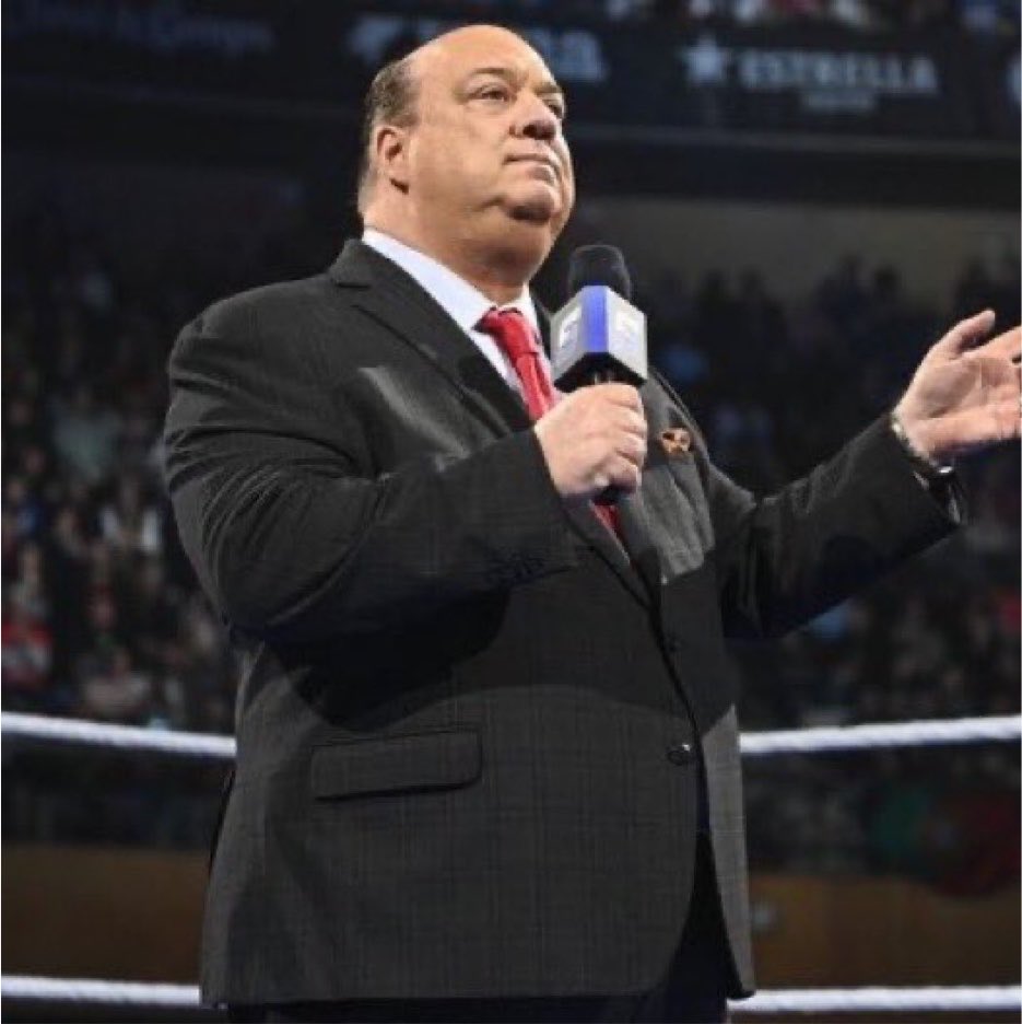 WrestlePurists's tweet photo. Tiffany Stratton says Paul Heyman would be the perfect character for her ‘Daddy’s Little Rich Girl’ gimmick:

“I have seen what Paul Heyman has done for people. I definitely feel like he would be a wise man to have in my corner. I think Paul Heyman could take me to that next level. Obviously, he’s helped make so many talent.

I think he would be the perfect character to fill that daddy role. I wouldn’t say I’d have to call him my rich daddy. It could be like that gimmick, but in a different way. It wouldn’t have to be this spoiled daddy’s little rich girl. But I definitely think Paul Heyman would fit that role perfectly.”

(@battlegroundihr)