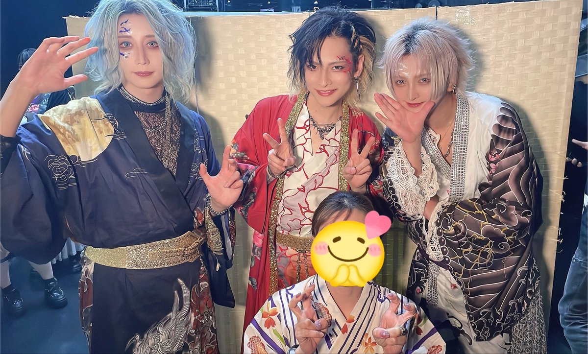 minimaro129's tweet photo. 今日は渋谷REX 麒麟浴衣祭 in VALHALLAライブへ
8年振りに浴衣を着たよ🤣
豪華な浴衣で素敵だった✨
めっちゃ楽しかったーー😊
今回はチェキ交換できなかったので
MIOさん尽くしだよ🩵 https://t.co/SW2Us3uqO2