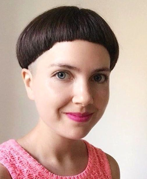 ArmlessPC's tweet photo. @gothiccel Okay what do you think of your new haircut ☺️ https://t.co/o8uF3kwST6