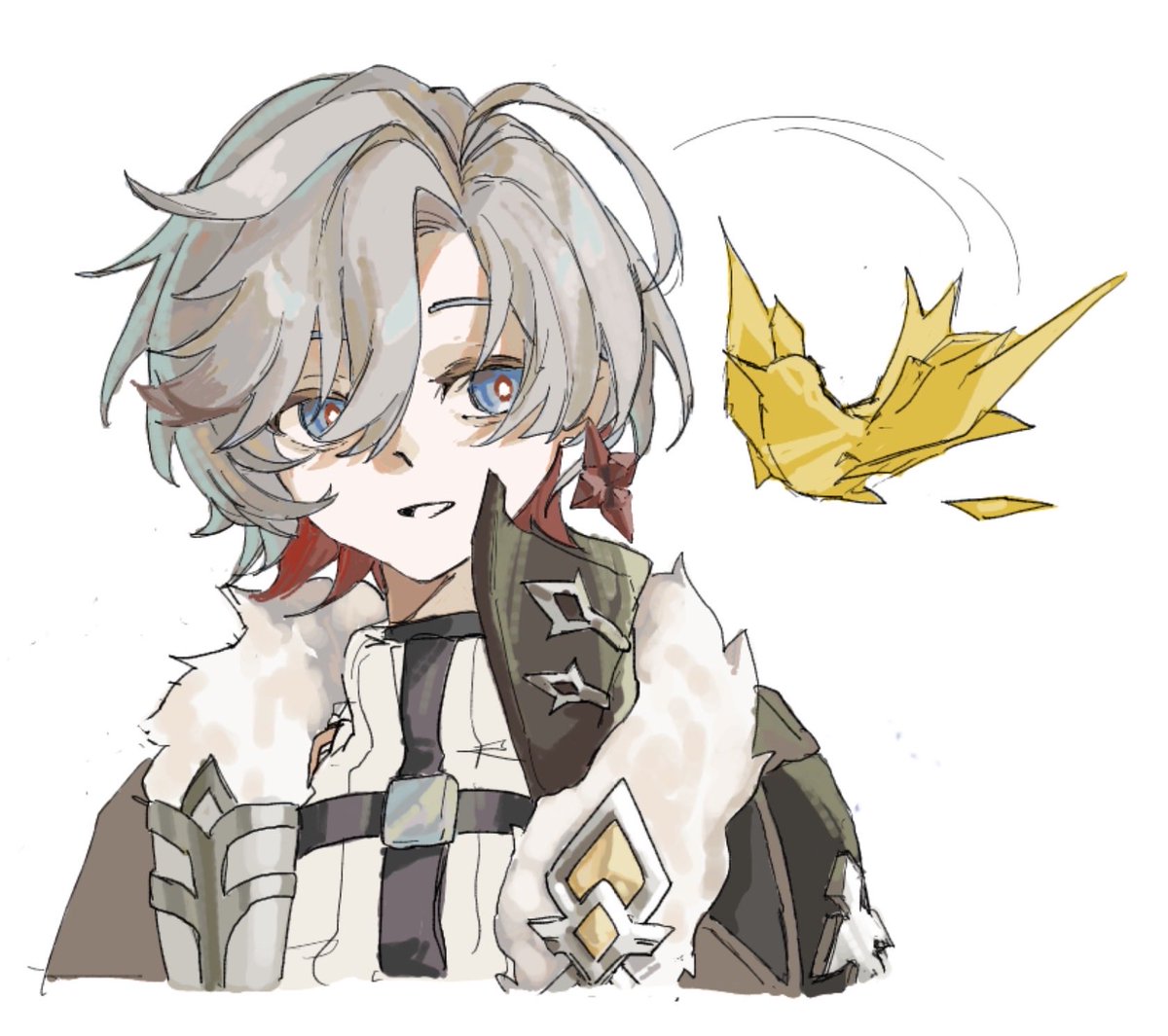 maaruku00o's tweet photo. イルーガ　絵チャ https://t.co/w2LVnc5RJl