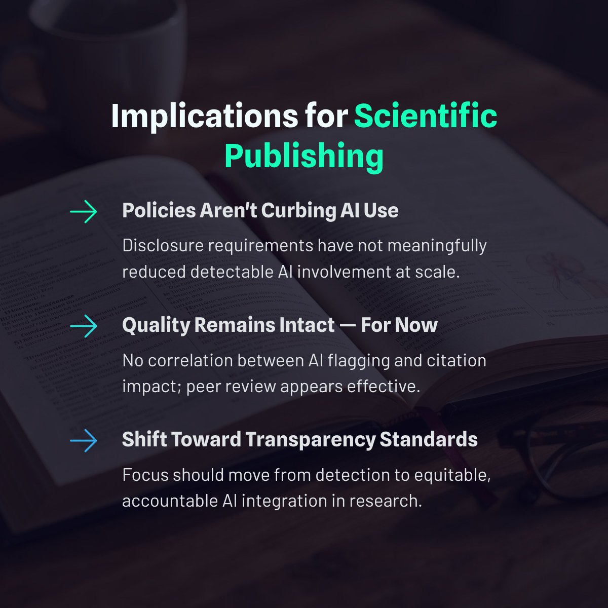 JArthroplasty's tweet photo. AI assistance in arthroplasty research has increased significantly since the release of LLMs. Its disproportionately utilized by high-productivity authors, not non-English-speaking authors. Adoption is driven by research efficiency and scalability. 

https://t.co/agE8vaV9GB https://t.co/H7ANluFVTC