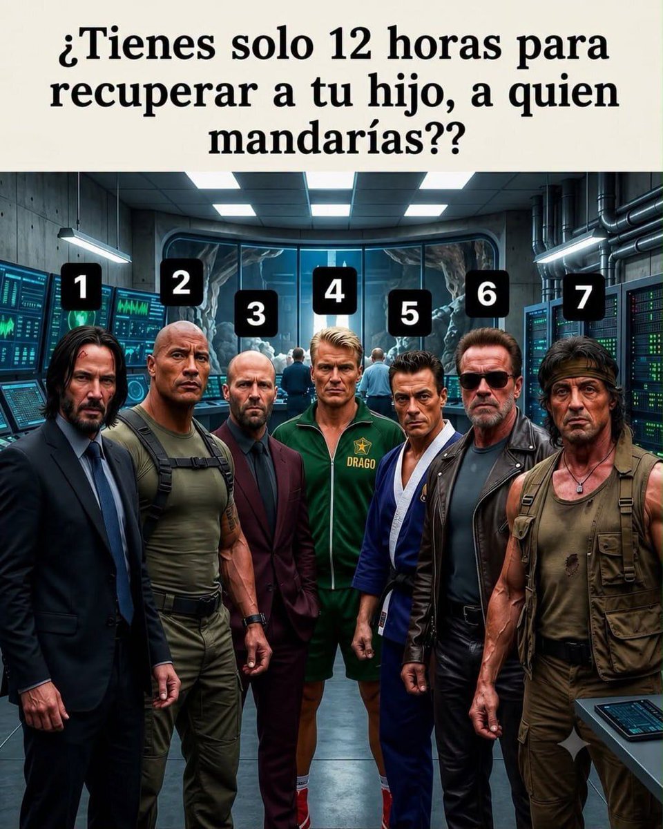 FrikingosGalaxy's tweet photo. ¿A quién eliges para traerlo de vuelta? 👇
#Acción #Cine https://t.co/XKIqHwATsV