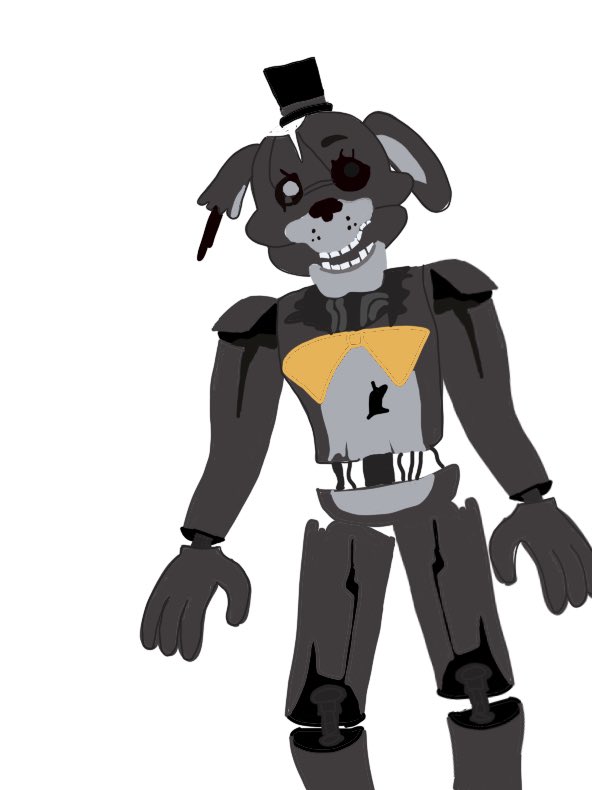 FrickbearsKoopa's tweet photo. (The dog from the Project that got Readjusted like 3 times or so.) https://t.co/1zRUBzSfWK