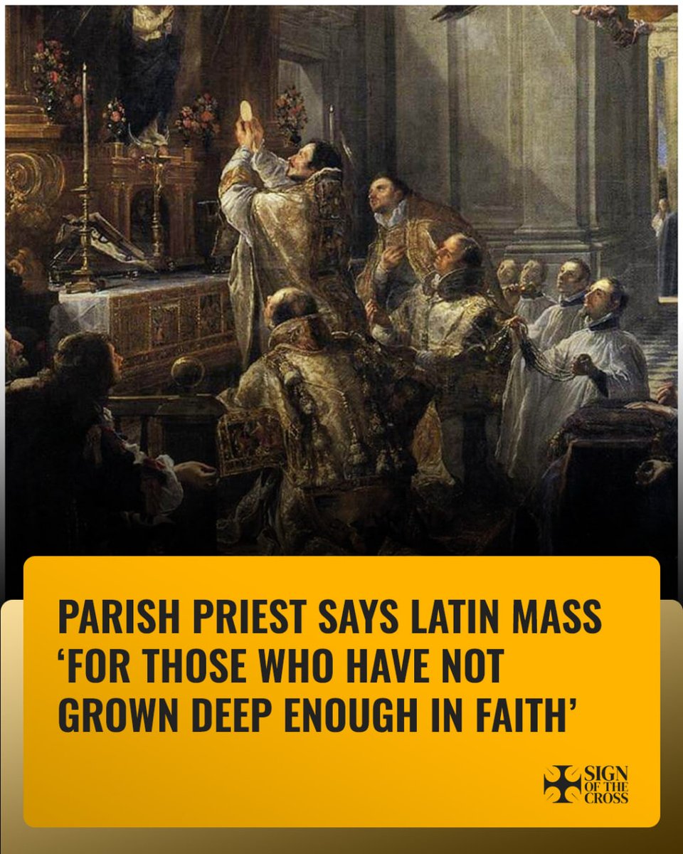 Sign of the Cross tweet media