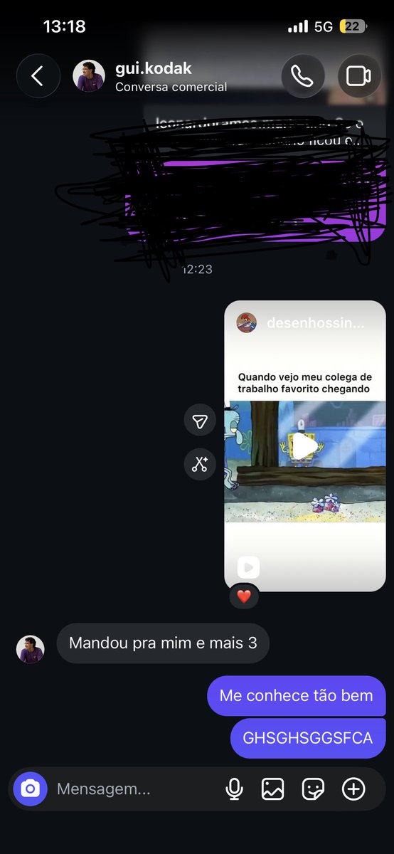 dangelo_aprato's tweet photo. Gui me conhece tão bem HUSGHAGHAGGS https://t.co/TUj4FvOs99
