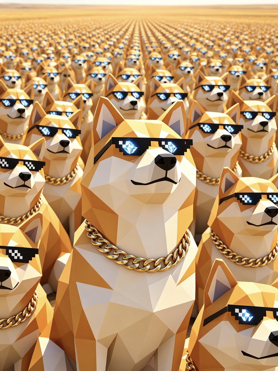 dogewlfi's tweet photo. 准备好了吗？ 钻石狗 军团？

我们即将出发 @diamond_dogpow https://t.co/IqKfqETh9U