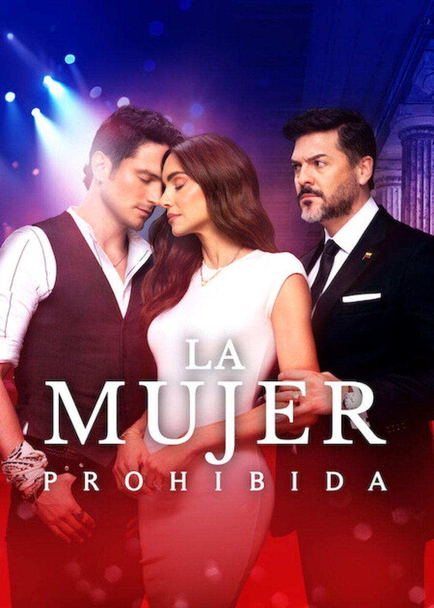 milyunaseries's tweet photo. Hoy miércoles 29/07 se han estrenado en @NetflixES las series;
El drama brasileño #Furioso
La serie de episodios cortos mexicana #ProyectoFinal
Y la telenovela colombiana #LaMujerProhibida https://t.co/L3u8rr18GM