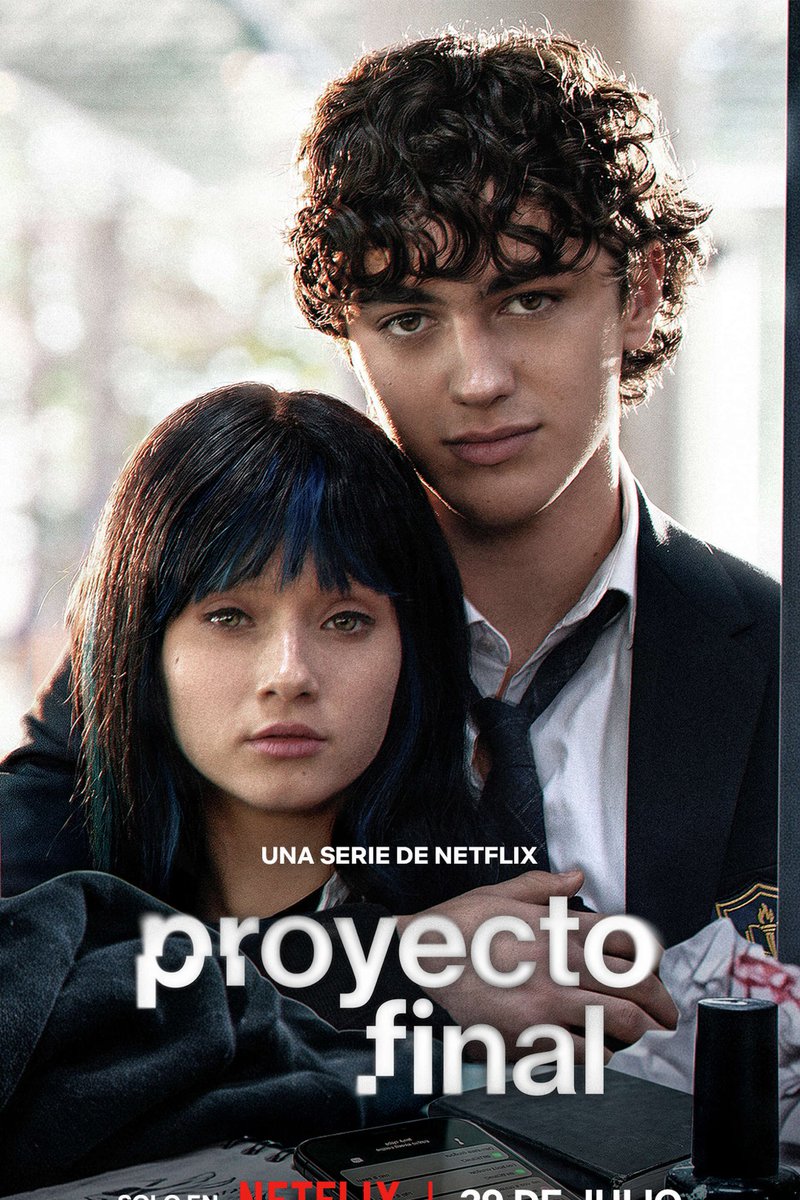 milyunaseries's tweet photo. Hoy miércoles 29/07 se han estrenado en @NetflixES las series;
El drama brasileño #Furioso
La serie de episodios cortos mexicana #ProyectoFinal
Y la telenovela colombiana #LaMujerProhibida https://t.co/L3u8rr18GM