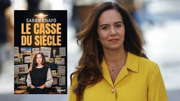Guigz75116's tweet photo. Sarah Knafo sort Le Casse du siècle. Et dès l’annonce, le livre est déjà numéro 1 des précommandes. Pas un hasard. Pas un coup de chance. Une démonstration de force et de méthode. Voici pourquoi c’est impressionnant.

En quelques années, elle est passée de stratège dans l’ombre à personnalité politique à part entière. Eurodéputée, figure montante, capable de parler économie avec précision et de mobiliser un public bien au-delà du cercle militant. Ce livre confirme la trajectoire.

Le titre est clair, le ton est direct, la promesse est ambitieuse : une année d’enquête, des preuves, des mécanismes, des propositions. Elle ne se contente pas de dénoncer. Elle veut démontrer. C’est rare. Et c’est courageux.

Dans un paysage politique souvent saturé de formules toutes faites, Knafo choisit l’arme du fond. Un livre d’enquête économique à la rentrée 2026, c’est une façon de dire : je ne suis pas seulement une voix, je suis une analyse. Et ça, ça se respecte.

Les sondages commencent à la tester. 4, 5, parfois plus de 6 %. Pour quelqu’un qui n’était quasiment pas connue du grand public il y a peu, c’est une percée nette. Elle entre dans le radar national par le travail, pas par le bruit.

À Paris, elle a déjà prouvé qu’elle savait faire campagne : 10,4 % au premier tour des municipales, un score historique pour son camp dans la capitale. Elle a tenu son rang, elle a pesé, puis elle s’est retirée avec une ligne claire. De la discipline et de la stratégie.

Le succès des précommandes n’est pas seulement commercial. C’est politique. Cela montre qu’une partie des Français attend un discours tranchant sur le déclin économique, les dysfonctionnements et les responsabilités. Knafo a su capter cette attente.

Alors, avant-goût de candidature ? Officiellement non. Politiquement, c’est déjà un positionnement. On ne sort pas un livre de ce type, avec ce ton accusateur et cette machine de com, juste pour « enrichir le débat ». On le sort pour occuper l’espace, pour devenir incontournable, pour forcer les autres à réagir.
Elle répète qu’elle n’est pas candidate en 2027. Soit. Mais elle construit en même temps une stature. Un livre de ce niveau, sorti à ce moment-là, ce n’est pas de la communication légère. C’est de la construction d’autorité.

Ce qui frappe chez elle : la combinaison rare d’une formation solide (ÉNA, Cour des comptes), d’une capacité de travail évidente et d’une présence médiatique de plus en plus affirmée. Elle ne se contente pas d’exister. Elle avance.

Dans une droite souvent fragmentée et parfois en mal de renouvellement, Sarah Knafo apporte une énergie, une clarté et une ambition intellectuelle. Le livre Le Casse du siècle est la preuve qu’elle refuse de rester dans le rôle de faire-valoir.

On peut être d’accord ou non avec ses positions. Mais on ne peut plus ignorer la trajectoire. Elle a su transformer une place de conseillère en place de protagoniste. Et elle le fait avec méthode, constance et un sens aigu du tempo politique.

Ce livre n’est pas qu’un ouvrage.

C’est un jalon.

Sarah Knafo ne demande plus la permission d’exister.

Elle impose sa présence par le fond, par le timing et par les résultats.

Et à moins d’un an de 2027, c’est exactement ce que font les personnalités qui comptent.

Un seul mot bravo madame @knafo_sarah