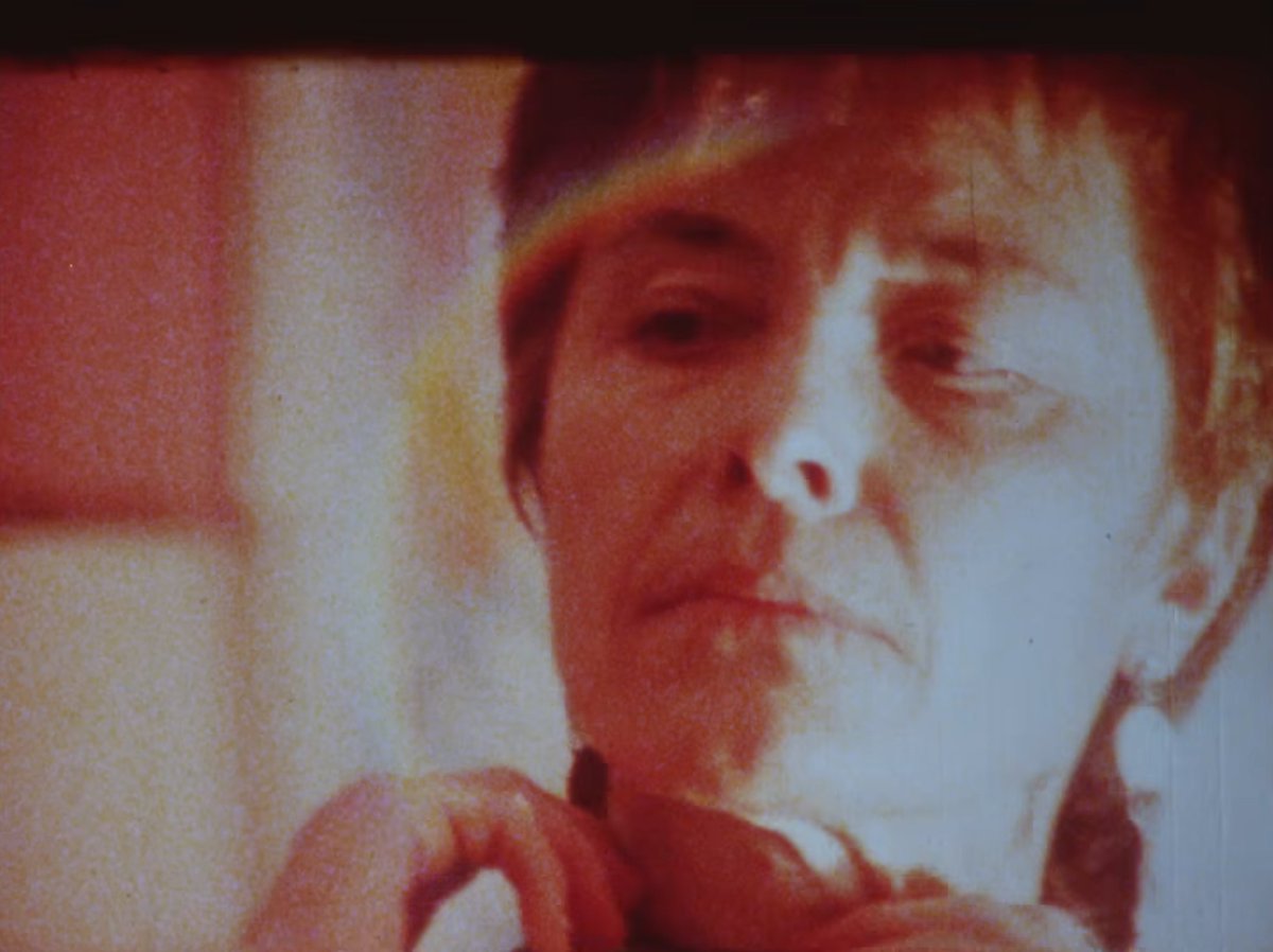 TheFilmStage's tweet photo. From executive producers Kristen Stewart and Christine Vachon, Brydie O’Connor’s Barbara Hammer documentary 'Barbara Forever' opens September 4 at Film Forum. Watch the trailer: https://t.co/IcKVdHKLKJ https://t.co/0JUwMeNfvx