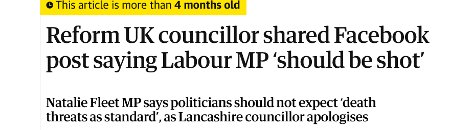 justdavenow89's tweet photo. @ZiaYusufUK the police didnt arrest this reform councillor and you didnt fire him... https://t.co/QopYgkc38T