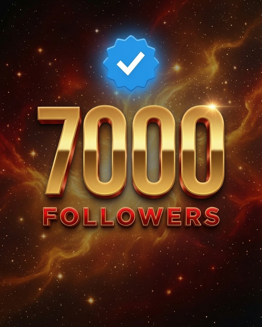 KmlOpaki97's tweet photo. Are you under 7k still??

Let me and my followers help you out🤝✔️

Type "ready"🟢👇

Building your account is key🔑💥 https://t.co/wXDNjPJouL