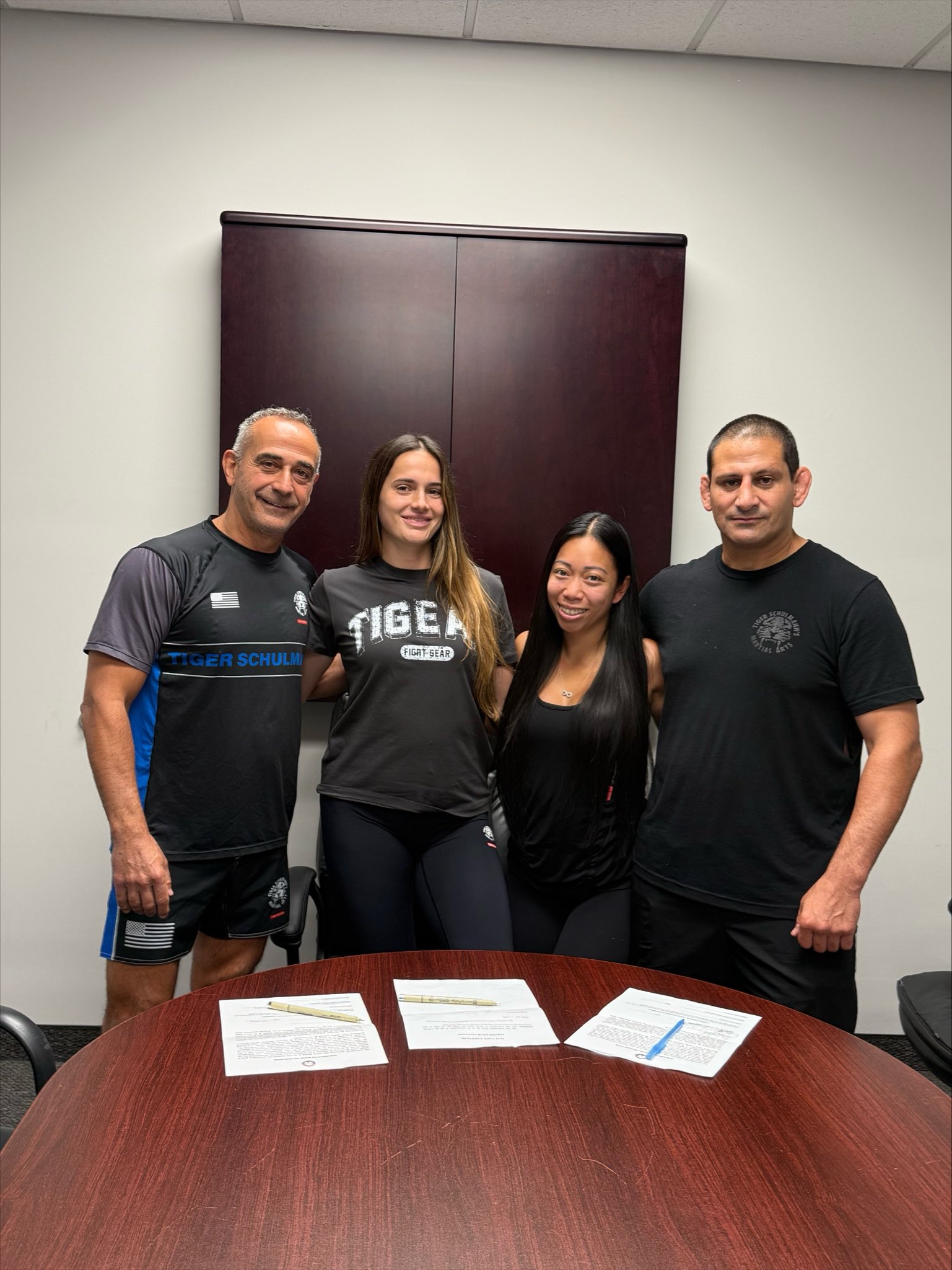 From Fighter to Owner: 16 Years at Tiger Schulmann's Martial Arts Brooklyn - News Directory 3